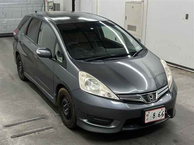 90266 Honda Fit shuttle GG7 2011 г. (MIRIVE Saitama)